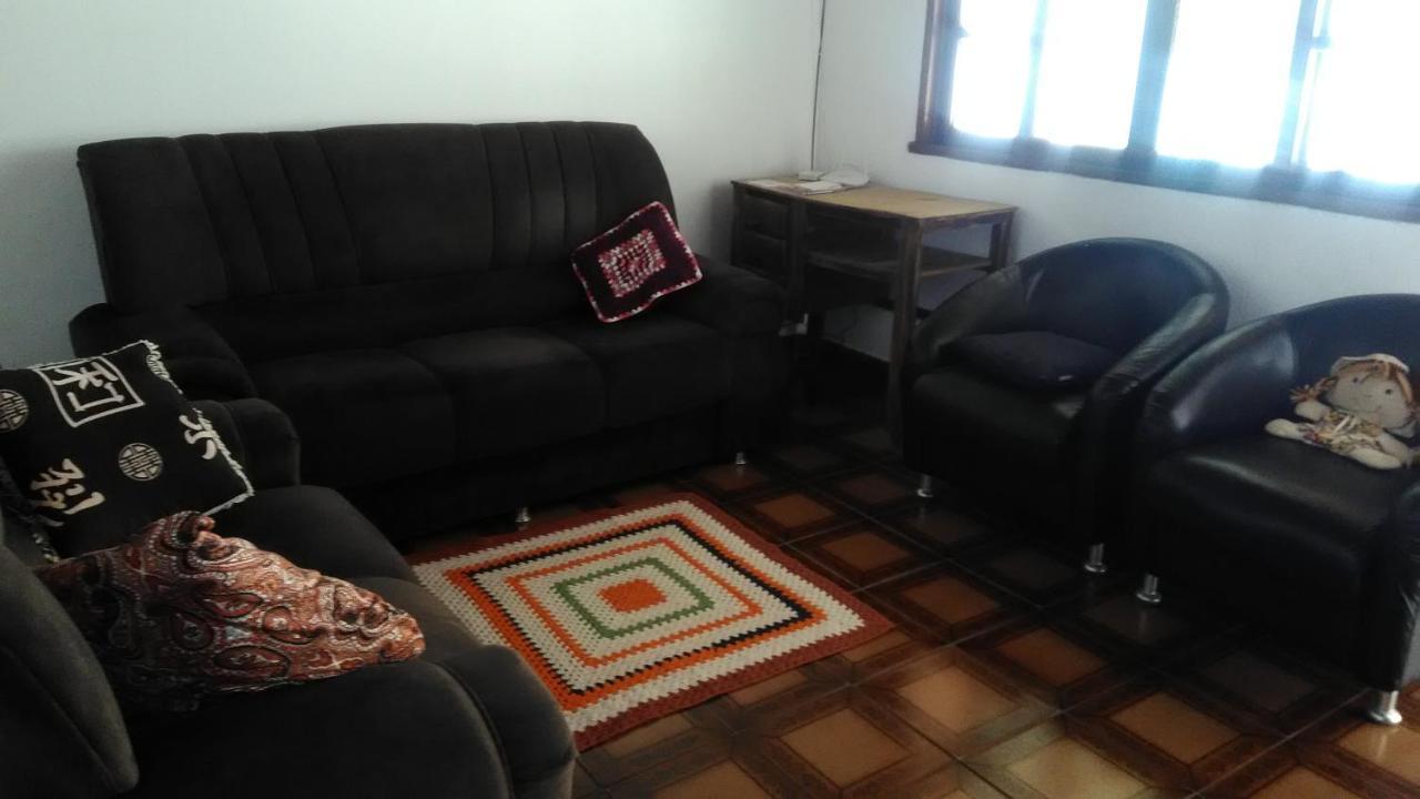 Hostel Tia Rita Itanhaem Itanhaém エクステリア 写真