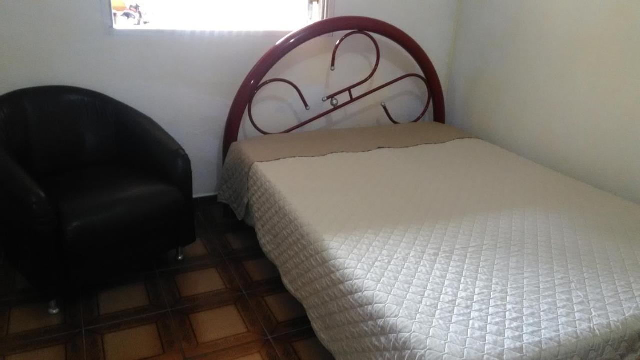 Hostel Tia Rita Itanhaem Itanhaém エクステリア 写真