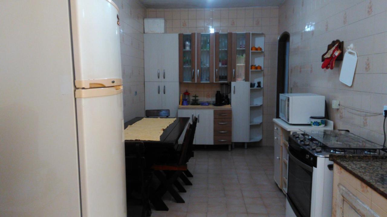 Hostel Tia Rita Itanhaem Itanhaém エクステリア 写真