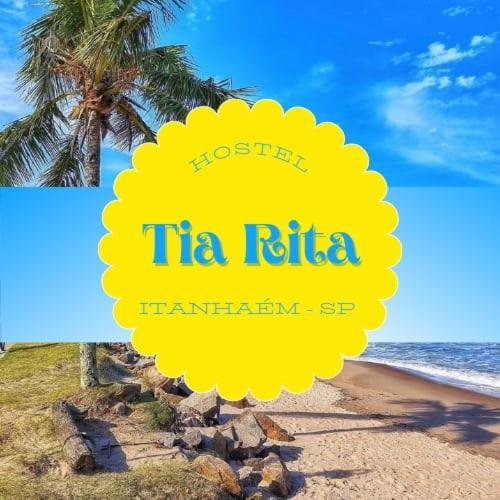 Hostel Tia Rita Itanhaem Itanhaém エクステリア 写真