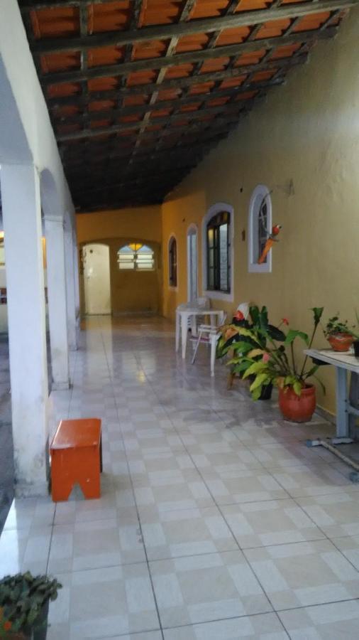 Hostel Tia Rita Itanhaem Itanhaém エクステリア 写真