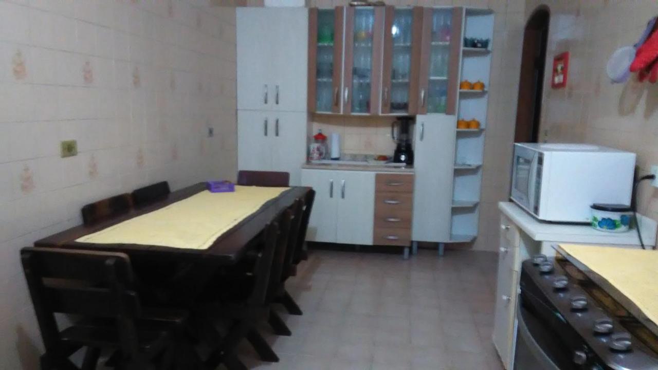 Hostel Tia Rita Itanhaem Itanhaém エクステリア 写真