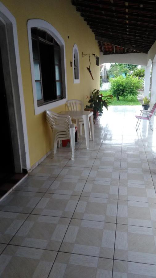 Hostel Tia Rita Itanhaem Itanhaém エクステリア 写真